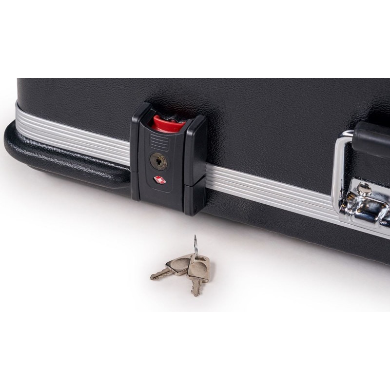 RockBoard Professional ABS Case for RockBoard QUAD 4.1 Pedalboard - 5