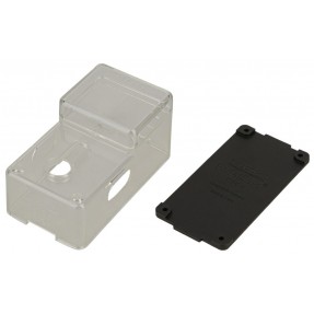 RockBoard PedalSafe Type H - Protective Cover And Universal Mounting Plate For Digitech Compact Pedals - 1