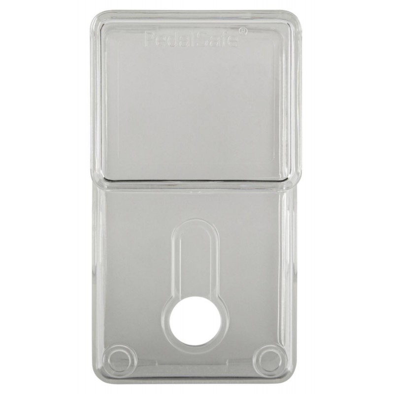 RockBoard PedalSafe Type H - Protective Cover And Universal Mounting Plate For Digitech Compact Pedals - 4