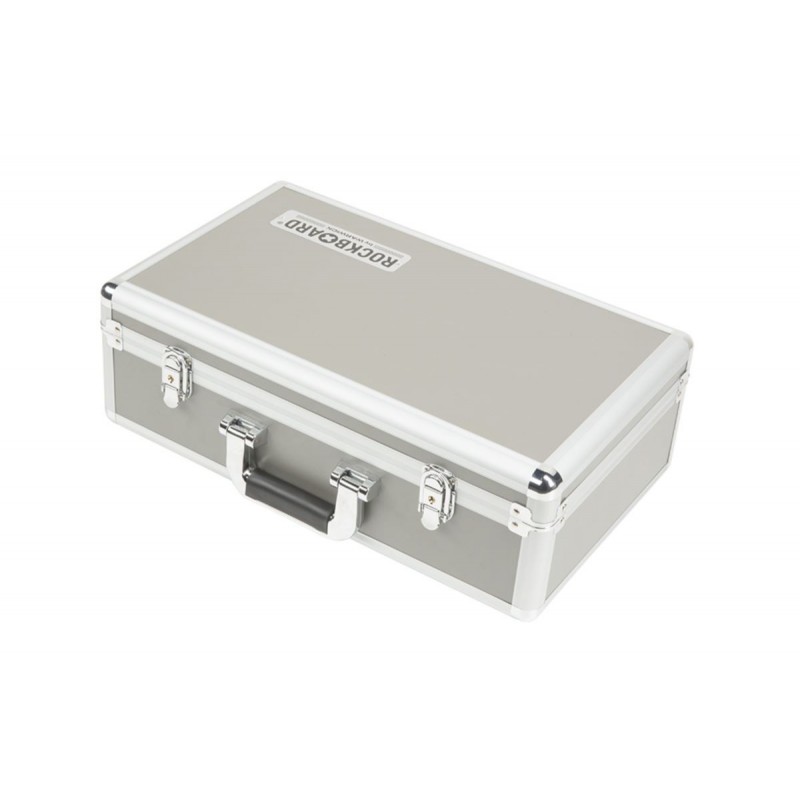 RockBoard TRES 3.0, Pedalboard with Flight Case - 6