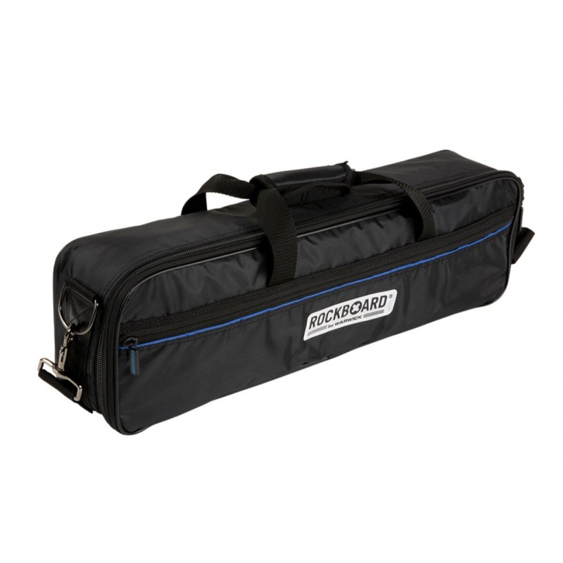 RockBoard DUO 2.2, Pedalboard with Gig Bag - 6