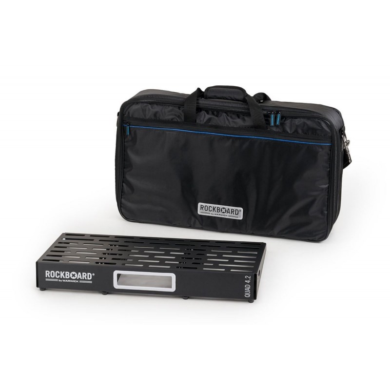 RockBoard Professional Gig Bag for RockBoard QUAD 4.2 Pedalboard - 8