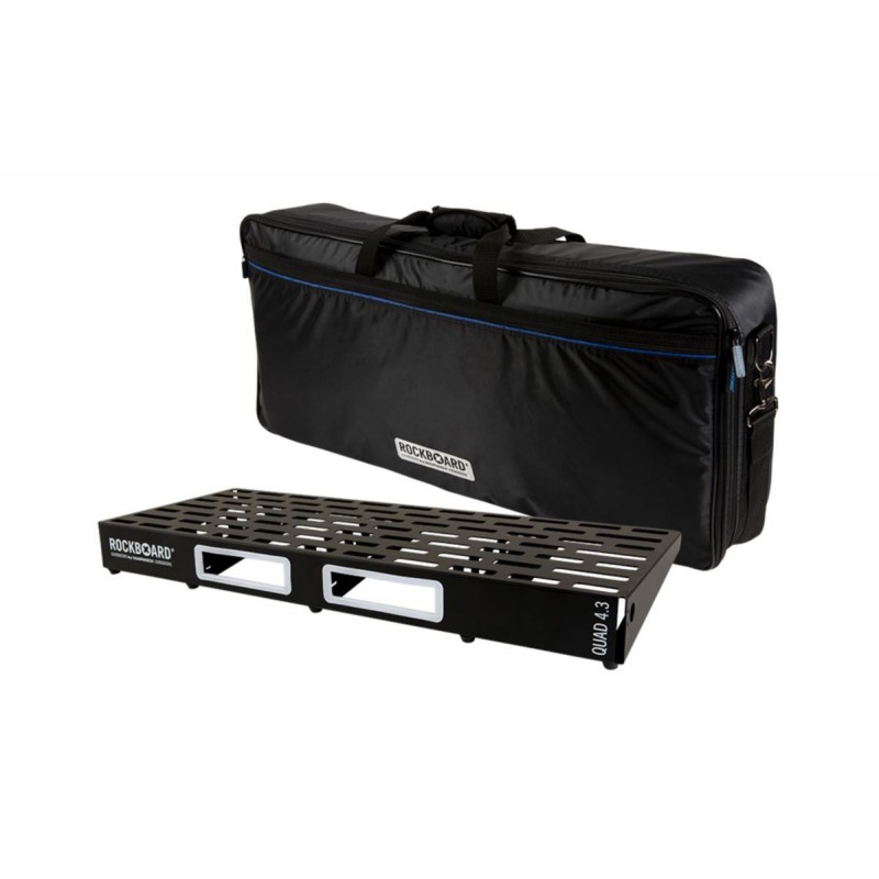 RockBoard Professional Gig Bag for RockBoard QUAD 4.3 Pedalboard - 8