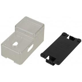 RockBoard PedalSafe Type H - Protective Cover And RockBoard Mounting Plate For Digitech Compact Pedals - 1