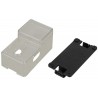 RockBoard PedalSafe Type H - Protective Cover And RockBoard Mounting Plate For Digitech Compact Pedals - 1