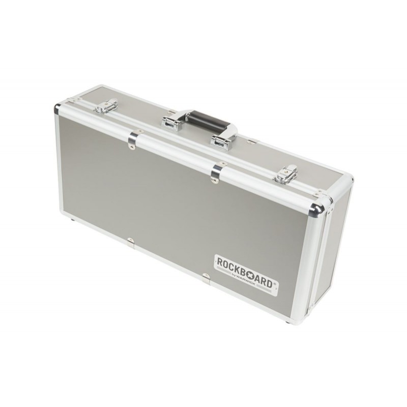 RockBoard Professional Flight Case for RockBoard TRES 3.2 Pedalboard - 1