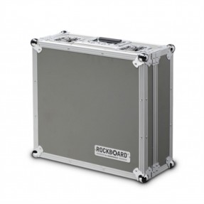 RockBoard Professional Flight Case for RockBoard QUAD 4.1 Pedalboard - 1