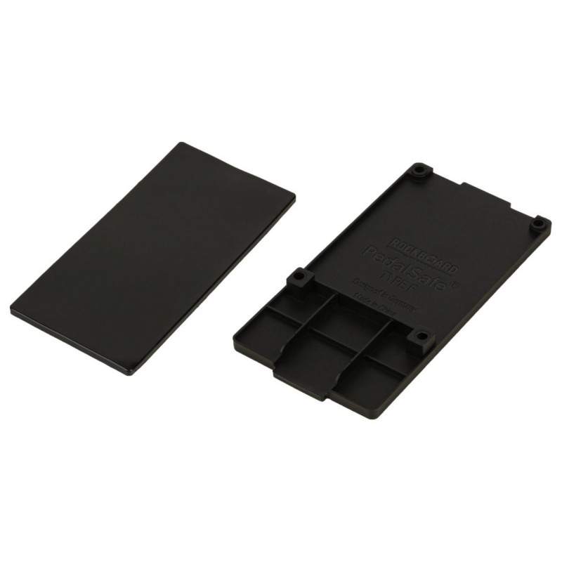 RockBoard PedalSafe Type F - Protective Cover And Universal Mounting Plate For Standard Ibanez TS / Maxon Pedals - 3