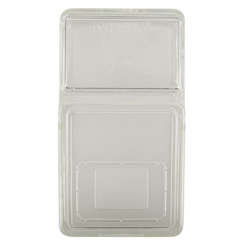 RockBoard PedalSafe Type F - Protective Cover And Universal Mounting Plate For Standard Ibanez TS / Maxon Pedals - 4