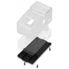 RockBoard PedalSafe Type F - Protective Cover And Universal Mounting Plate For Standard Ibanez TS / Maxon Pedals - 5