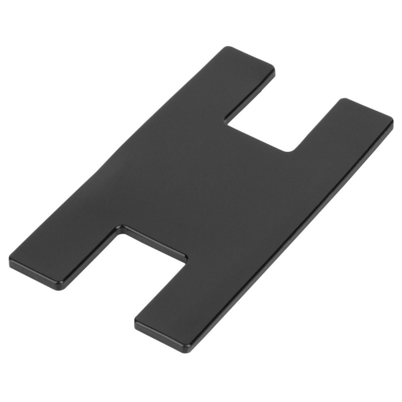 RockBoard QuickMount Type UH - Universal Pedal Mounting Plate For Horizontal Pedals - 3