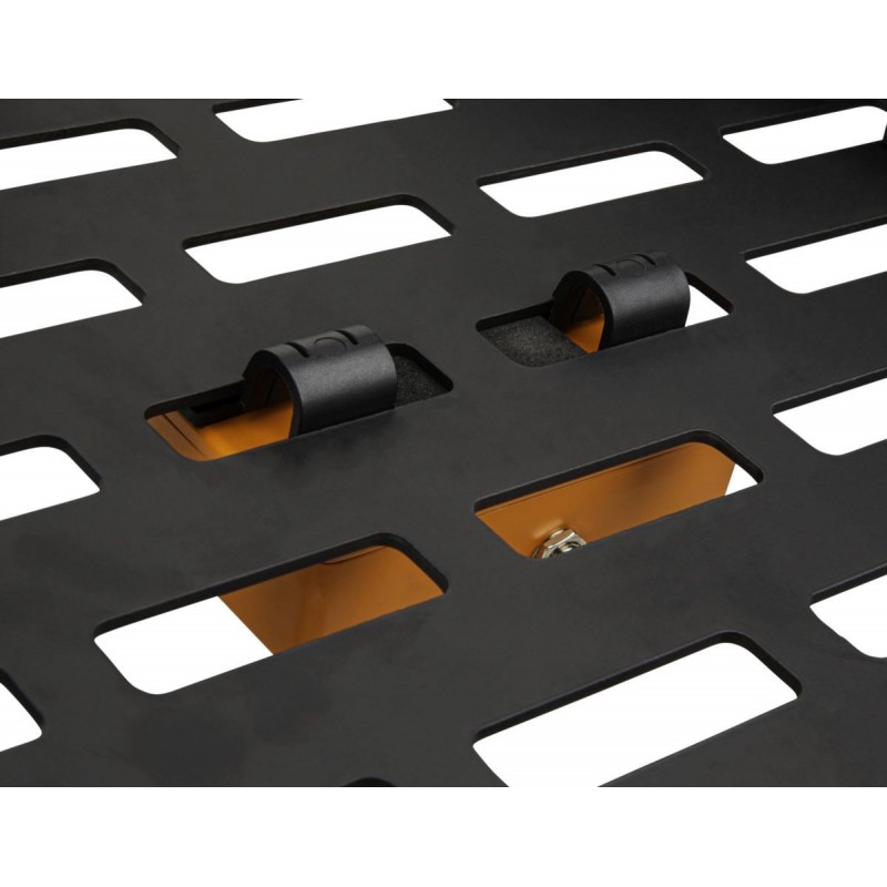 RockBoard QuickMount Type UH - Universal Pedal Mounting Plate For Horizontal Pedals - 6