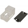 RockBoard PedalSafe Type A2 - Protective Cover And RockBoard Mounting Plate For Standard Single Pedals - 1