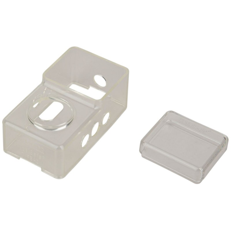 RockBoard PedalSafe Type A2 - Protective Cover And RockBoard Mounting Plate For Standard Single Pedals - 2