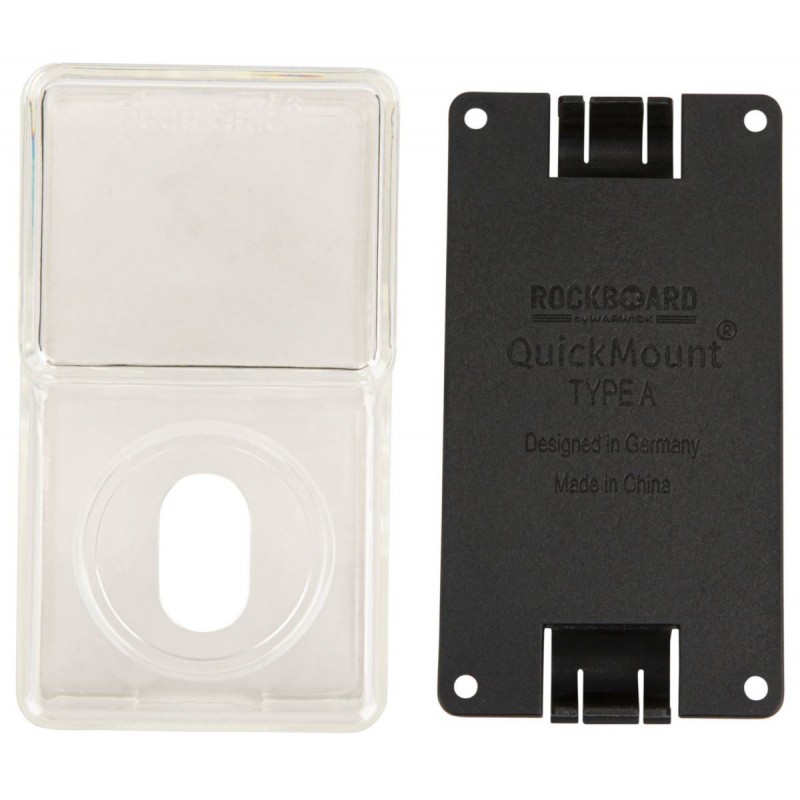 RockBoard PedalSafe Type A2 - Protective Cover And RockBoard Mounting Plate For Standard Single Pedals - 4