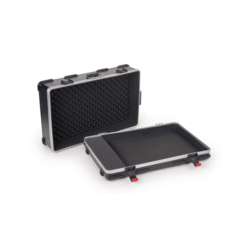 RockBoard Professional ABS Case for RockBoard CINQUE 5.2 Pedalboard - 4
