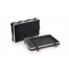 RockBoard Professional ABS Case for RockBoard CINQUE 5.2 Pedalboard - 4