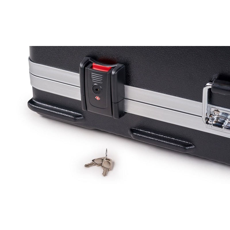 RockBoard Professional ABS Case for RockBoard CINQUE 5.2 Pedalboard - 7