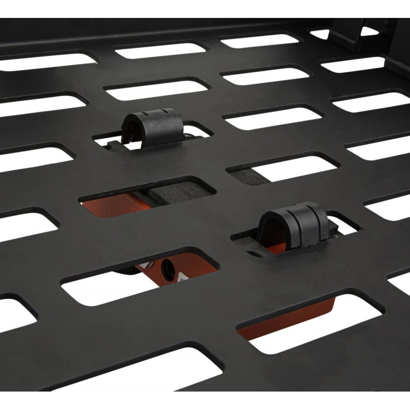 RockBoard QuickMount Type UV - Universal Pedal Mounting Plate For Vertical Pedals - 7