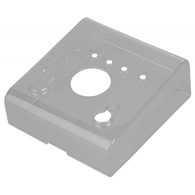 RockBoard PedalSafe Type I - Protective Cover And Universal Mounting Plate For Eventide H9 - 2