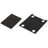 RockBoard PedalSafe Type I - Protective Cover And Universal Mounting Plate For Eventide H9 - 3