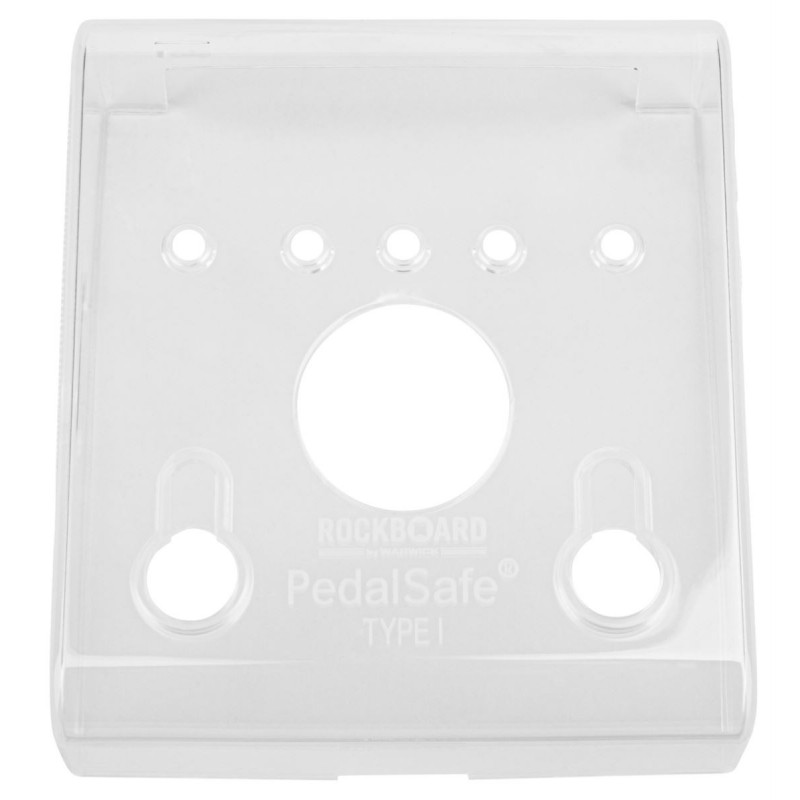 RockBoard PedalSafe Type I - Protective Cover And Universal Mounting Plate For Eventide H9 - 4