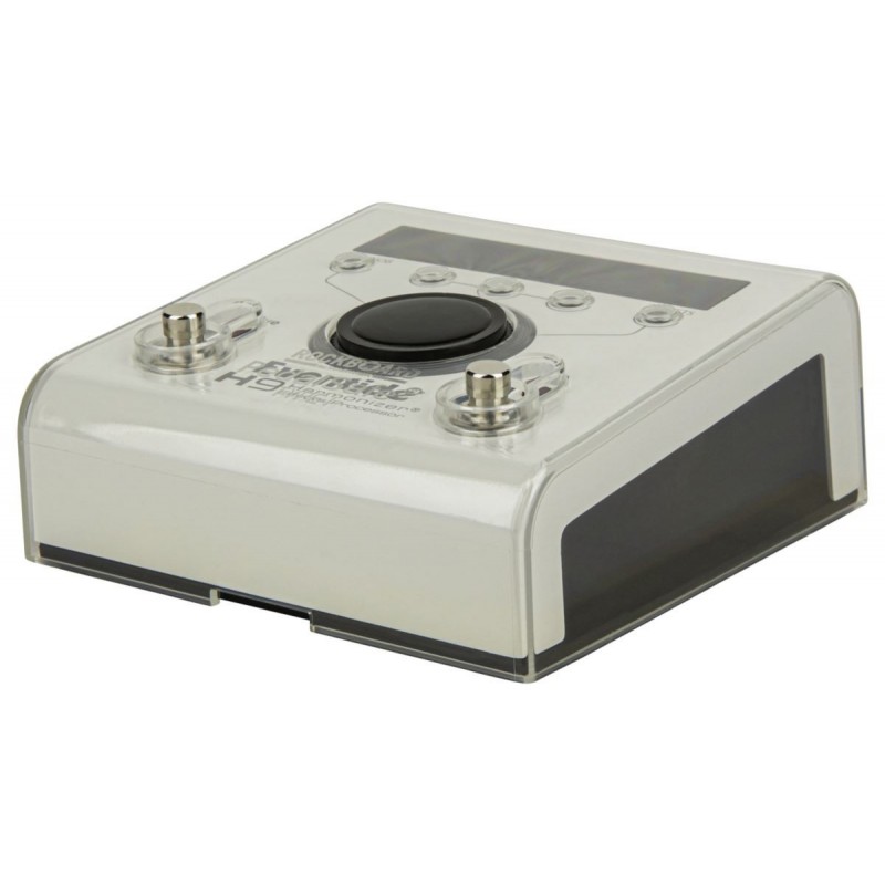 RockBoard PedalSafe Type I - Protective Cover And Universal Mounting Plate For Eventide H9 - 6