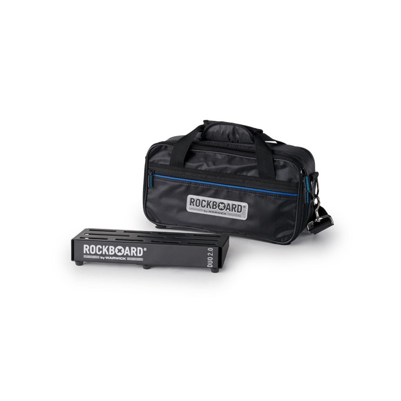 RockBoard Professional Gig Bag for RockBoard DUO 2.0 Pedalboard - 8