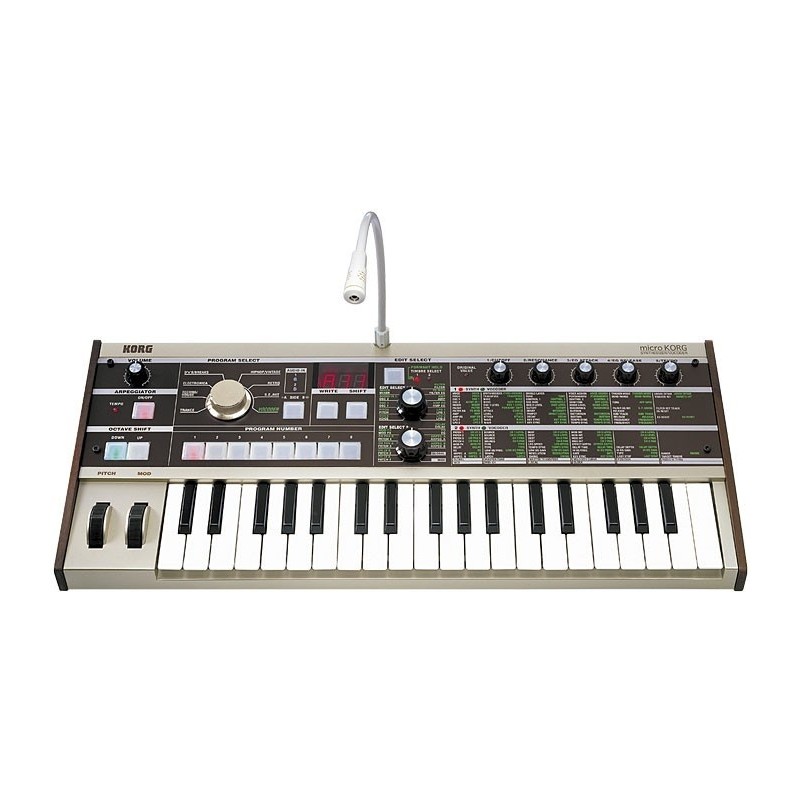KORG MicroKORG mk I - syntezator