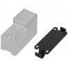 RockBoard PedalSafe Type L - Protective Cover And RockBoard Mounting Plate For Standard Mini Pedals - 1