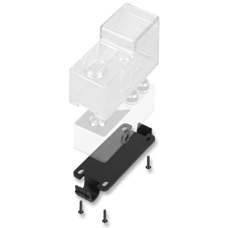 RockBoard PedalSafe Type L - Protective Cover And RockBoard Mounting Plate For Standard Mini Pedals - 5