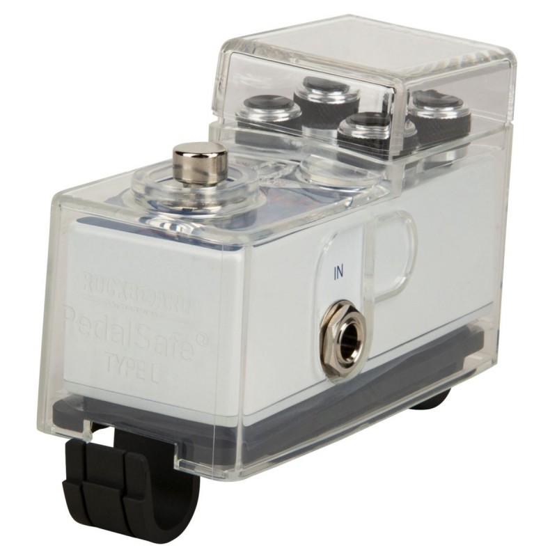 RockBoard PedalSafe Type L - Protective Cover And RockBoard Mounting Plate For Standard Mini Pedals - 6