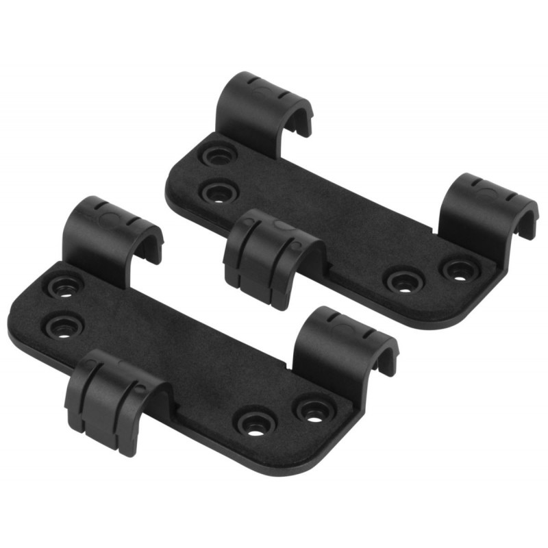 RockBoard QuickMount Type M - Pedal Mounting Plates For Dunlop Cry Baby Wah Pedals - 2