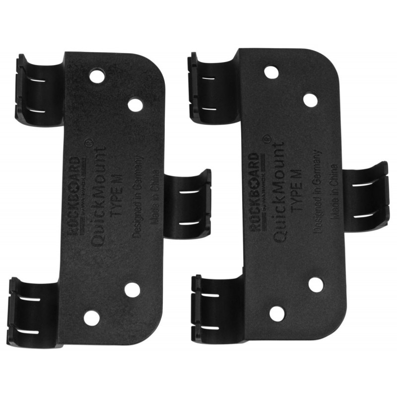 RockBoard QuickMount Type M - Pedal Mounting Plates For Dunlop Cry Baby Wah Pedals - 3