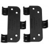 RockBoard QuickMount Type M - Pedal Mounting Plates For Dunlop Cry Baby Wah Pedals - 3