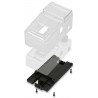 RockBoard PedalSafe Type F - Protective Cover And RockBoard Mounting Plate For Standard Ibanez TS / Maxon Pedals - 5