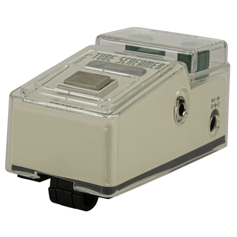 RockBoard PedalSafe Type F - Protective Cover And RockBoard Mounting Plate For Standard Ibanez TS / Maxon Pedals - 6