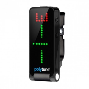 TC ELECTRONIC PolyTune Clip Black - tuner