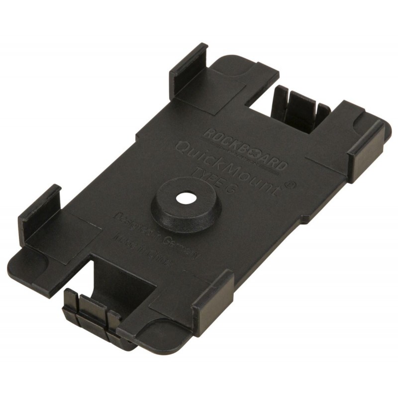 RockBoard QuickMount Type G - Pedal Mounting Plate For Standard TC Electronic Pedals - 1