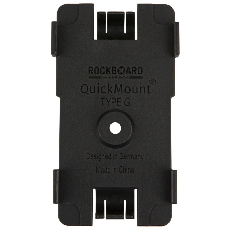 RockBoard QuickMount Type G - Pedal Mounting Plate For Standard TC Electronic Pedals - 3
