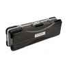 RockBoard Professional ABS Case for RockBoard DUO 2.2 Pedalboard - 1