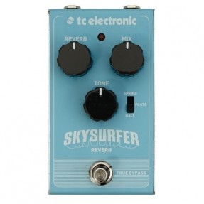 TC Electronic SKYSURFER REVERB - efekt gitarowy