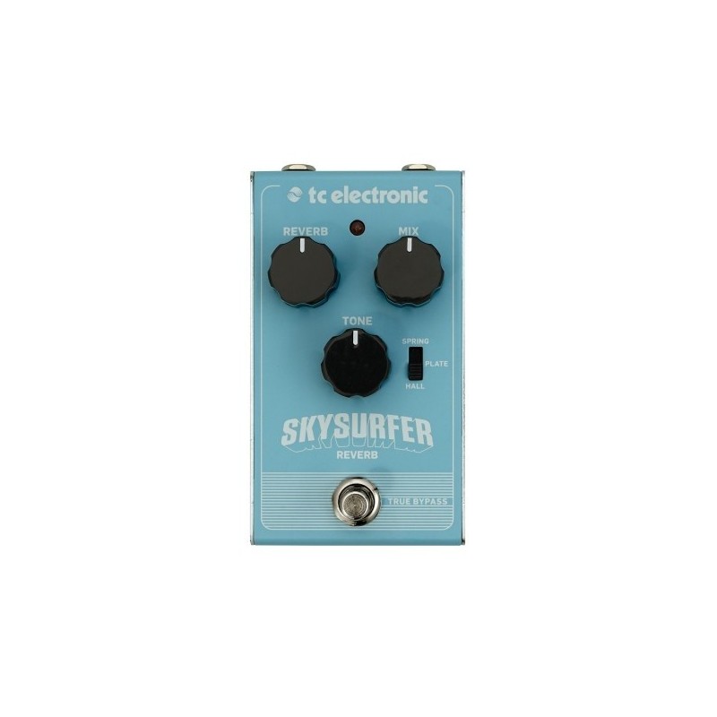 TC Electronic SKYSURFER REVERB - efekt gitarowy