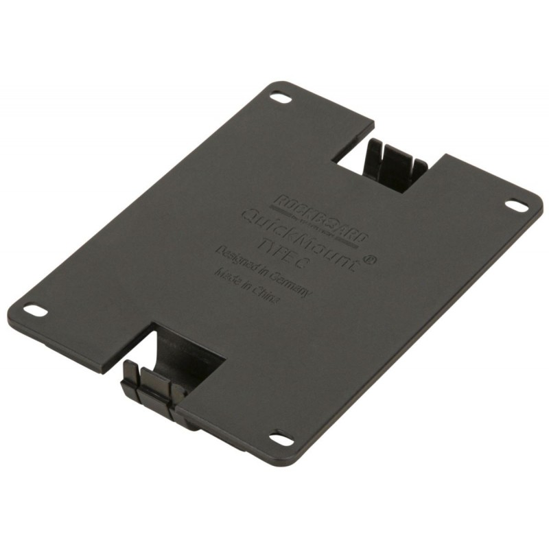 RockBoard PedalSafe Type C - Protective Cover And RockBoard Mounting Plate For Large Vertical Pedals - 3