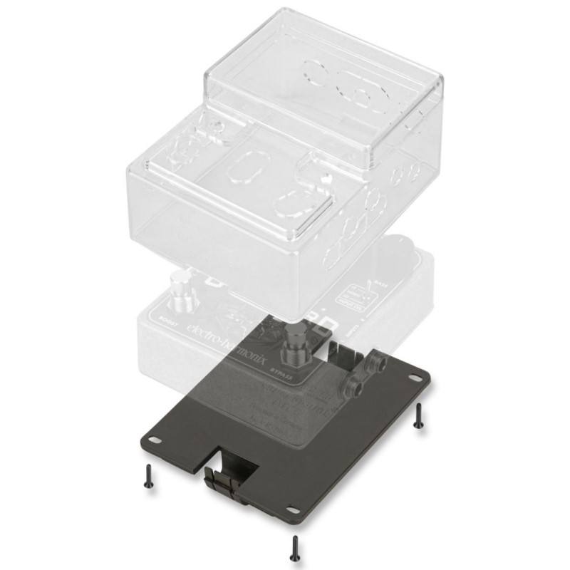 RockBoard PedalSafe Type C - Protective Cover And RockBoard Mounting Plate For Large Vertical Pedals - 5