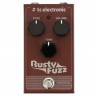 TC ELECTRONIC RUSTY FUZZ - efekt gitarowy
