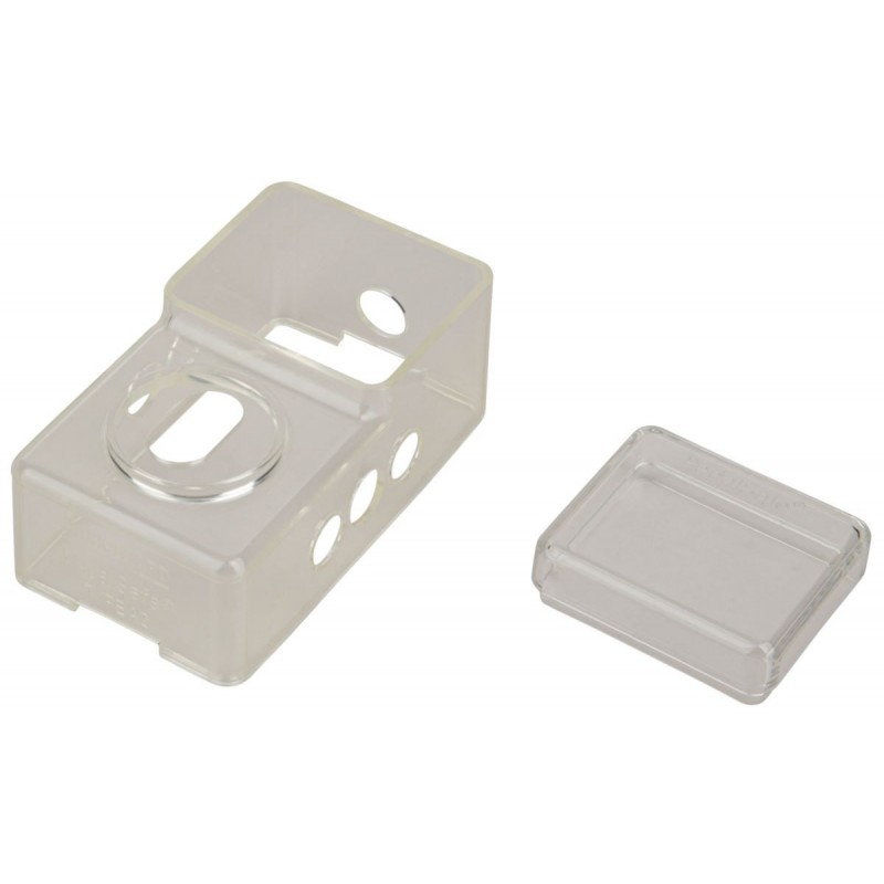 RockBoard PedalSafe Type A2 - Protective Cover And Universal Mounting Plate For Standard Single Pedals - 2