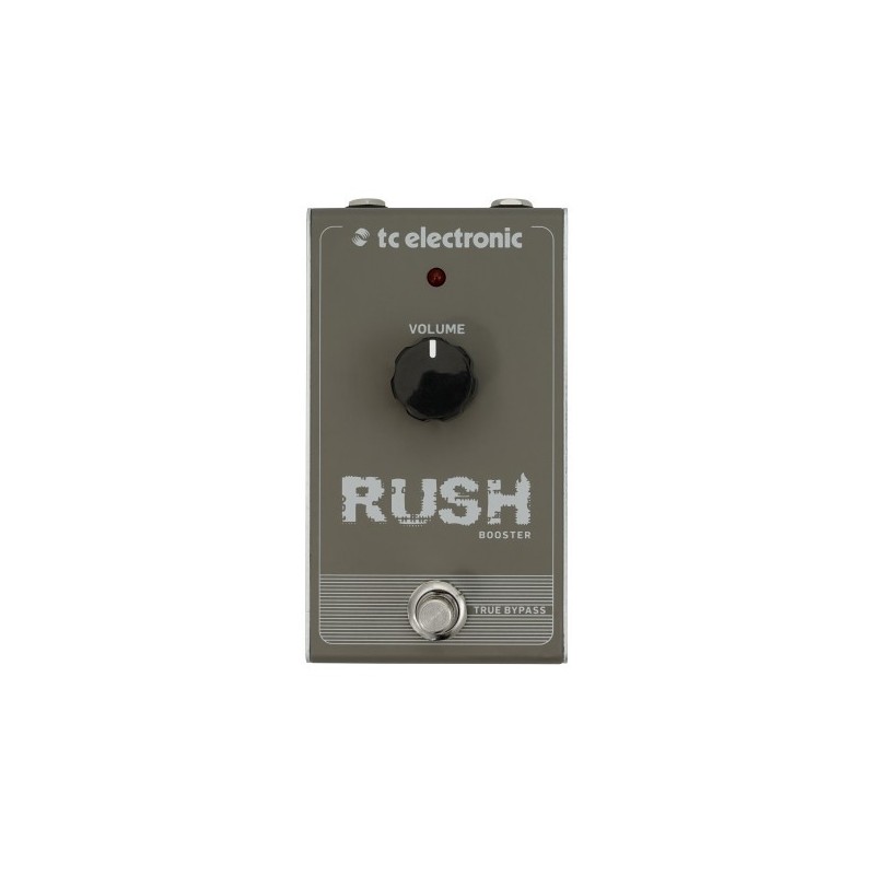 TC ELECTRONIC RUSH BOOSTER - efekt gitarowy