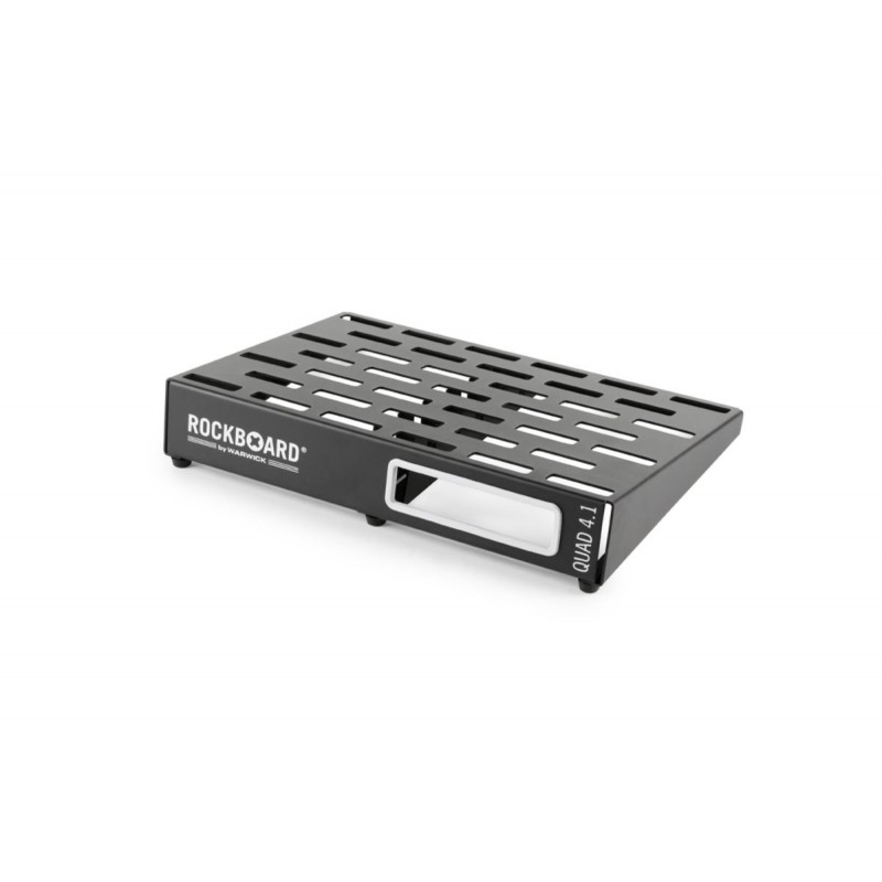 RockBoard QUAD 4.1, Pedalboard with Gig Bag - 3