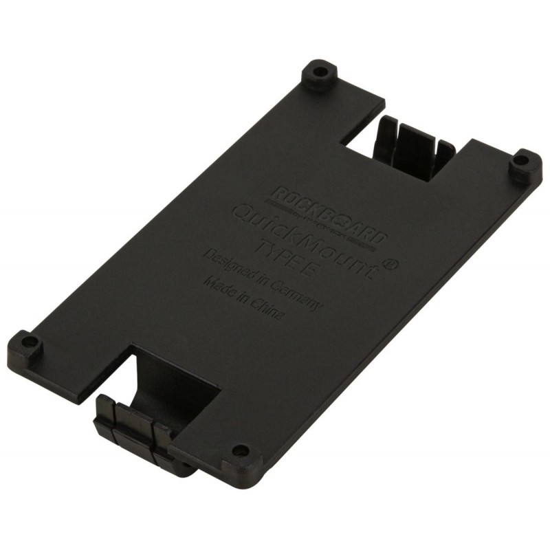 RockBoard QuickMount Type E - Pedal Mounting Plate For Standard Boss Pedals - 1